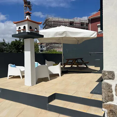Charming House In Gaia And Porto 3