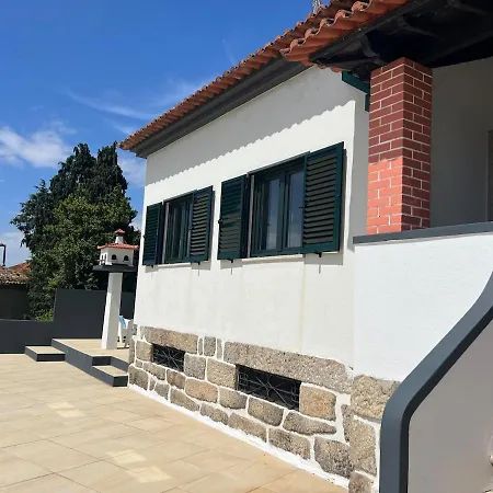 Σπίτι διακοπών Charming House In Gaia And Porto 3 Βίλα Νόβα ντε Γκάια