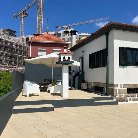 Charming House In Gaia And Porto 3 Βίλα Νόβα ντε Γκάια